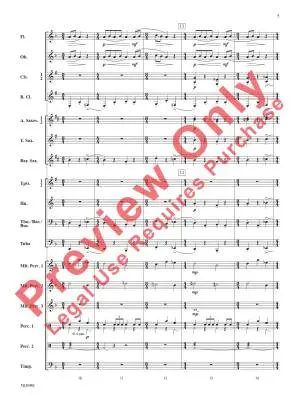 War Dance of the Seven Serpents - Beck - Concert Band - Gr. 2