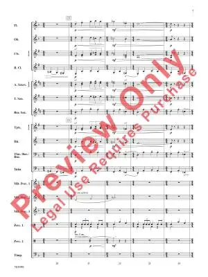 War Dance of the Seven Serpents - Beck - Concert Band - Gr. 2
