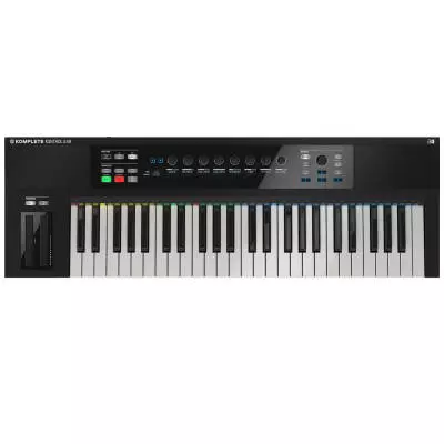 Komplete Kontrol Series 49 Note Controller Keyboard