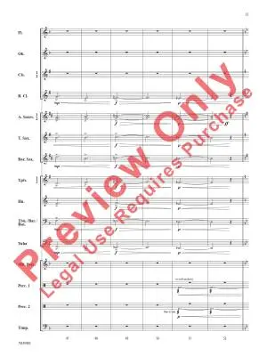 Hidden Treasures - Cornish Jr. - Concert Band - Gr. 2