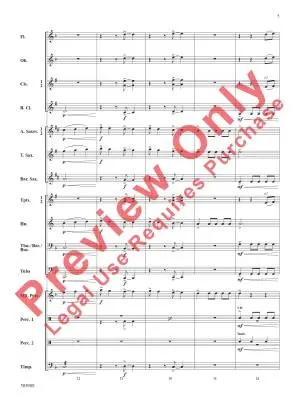 Hidden Treasures - Cornish Jr. - Concert Band - Gr. 2