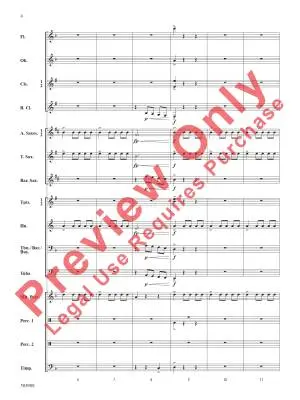 Hidden Treasures - Cornish Jr. - Concert Band - Gr. 2