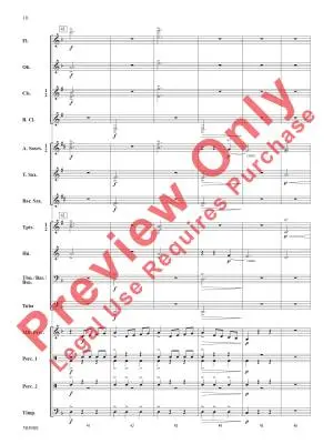 Hidden Treasures - Cornish Jr. - Concert Band - Gr. 2