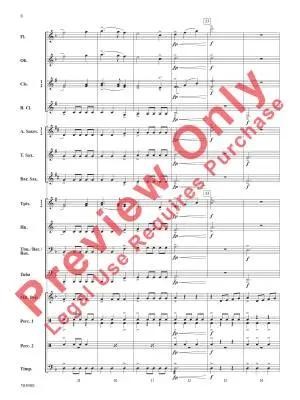 Hidden Treasures - Cornish Jr. - Concert Band - Gr. 2