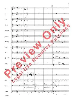Igneous - Siegler - Concert Band - Gr. 1