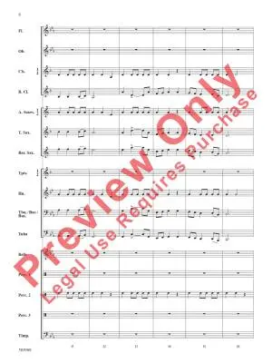 Igneous - Siegler - Concert Band - Gr. 1