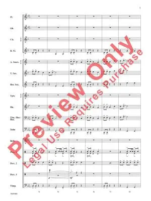 Igneous - Siegler - Concert Band - Gr. 1