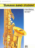 Yamaha Band Student Book 2 - Tenor Sax
