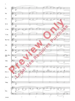 Prairie Sunset - Sheldon - Concert Band - Gr. 1