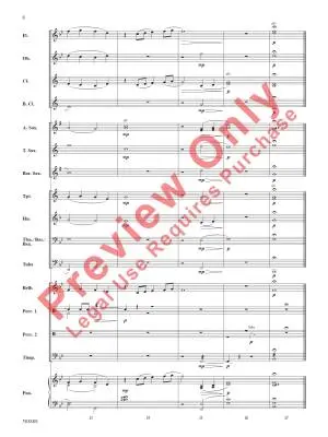 Prairie Sunset - Sheldon - Concert Band - Gr. 1