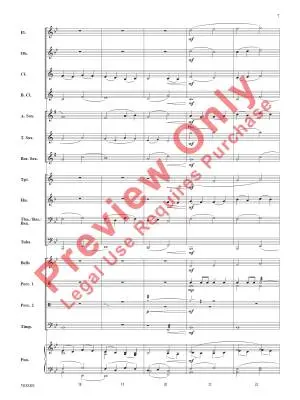 Prairie Sunset - Sheldon - Concert Band - Gr. 1