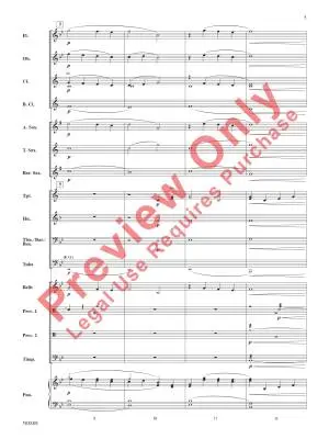 Prairie Sunset - Sheldon - Concert Band - Gr. 1