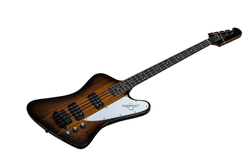 2015 Thunderbird Bass - Vintage Sunburst