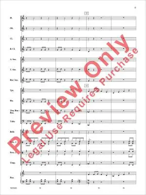 Santa\'s Rockin\' Workshop - Bernotas - Concert Band - Gr. 0.5