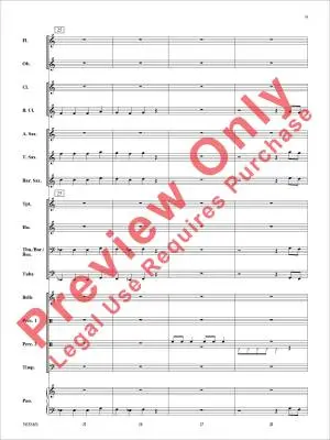 Santa\'s Rockin\' Workshop - Bernotas - Concert Band - Gr. 0.5