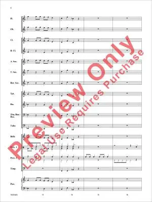 Santa\'s Rockin\' Workshop - Bernotas - Concert Band - Gr. 0.5