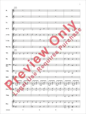 Santa\'s Rockin\' Workshop - Bernotas - Concert Band - Gr. 0.5