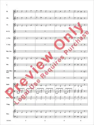 Santa\'s Rockin\' Workshop - Bernotas - Concert Band - Gr. 0.5