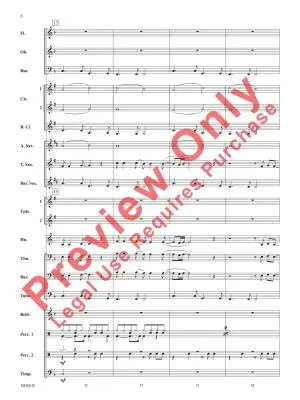 Bitter Sweet Symphony - Jagger/Richards/Roszell - Concert Band - Gr. 2.5