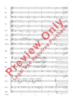 Bitter Sweet Symphony - Jagger/Richards/Roszell - Concert Band - Gr. 2.5