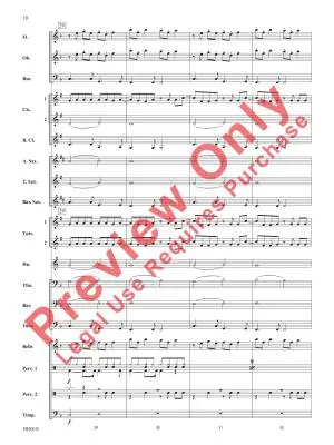 Bitter Sweet Symphony - Jagger/Richards/Roszell - Concert Band - Gr. 2.5