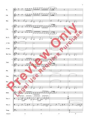 Bitter Sweet Symphony - Jagger/Richards/Roszell - Concert Band - Gr. 2.5