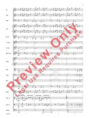 Bitter Sweet Symphony - Jagger/Richards/Roszell - Concert Band - Gr. 2.5