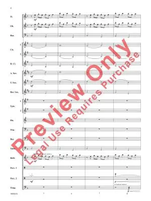 Bitter Sweet Symphony - Jagger/Richards/Roszell - Concert Band - Gr. 2.5