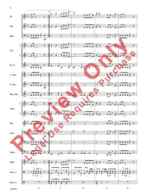 All Star - Camp/Story - Concert Band - Gr. 2.5