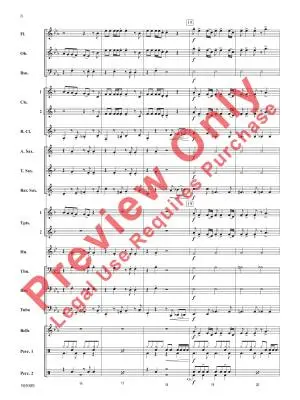 All Star - Camp/Story - Concert Band - Gr. 2.5
