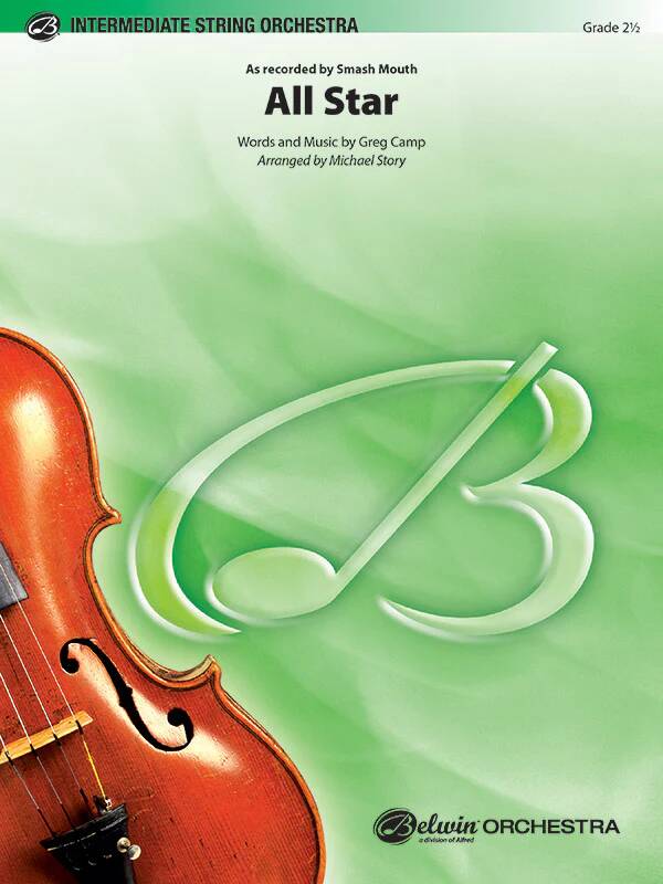 All Star - Camp/Story - String Orchetsra - Gr. 2