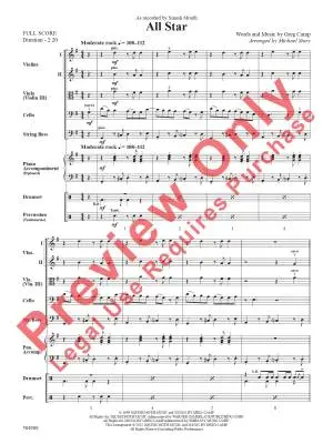 All Star - Camp/Story - String Orchetsra - Gr. 2