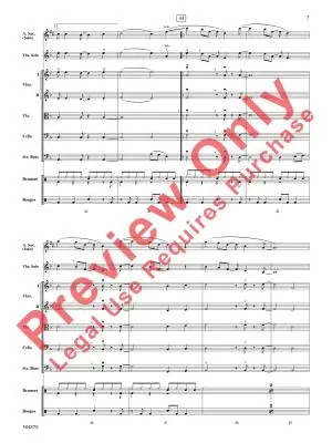 Careless Whisper - Michael/Ridgeley/Bernotas - String Orchestra - Gr. 2.5