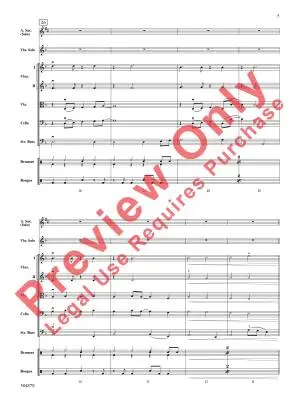 Careless Whisper - Michael/Ridgeley/Bernotas - String Orchestra - Gr. 2.5
