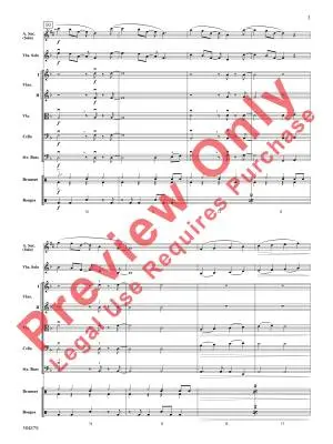 Careless Whisper - Michael/Ridgeley/Bernotas - String Orchestra - Gr. 2.5