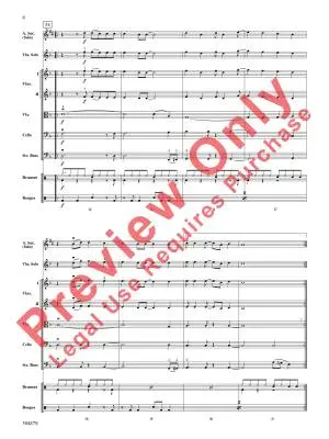 Careless Whisper - Michael/Ridgeley/Bernotas - String Orchestra - Gr. 2.5