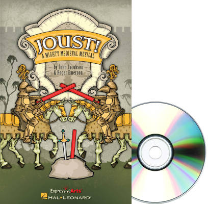Hal Leonard - Joust! (Musical) - Emerson/Jacobson - Preview Pak
