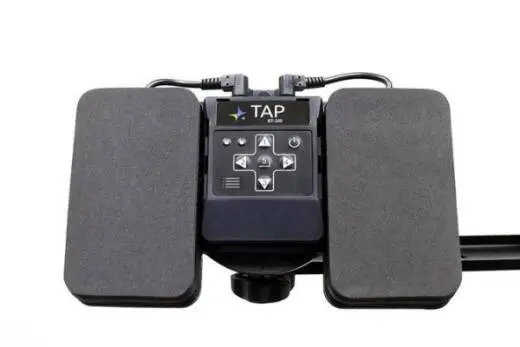 AirTurn - Wireless Bluetooth Page-turning Controller with Dual Touch Pads