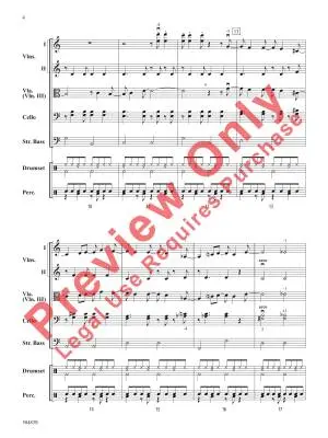 Lover Girl - Stewart/Kamuf - String Orchestra - Gr. 3