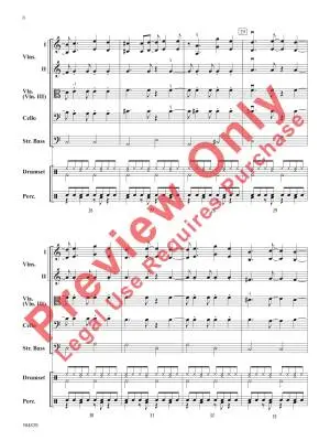 Lover Girl - Stewart/Kamuf - String Orchestra - Gr. 3