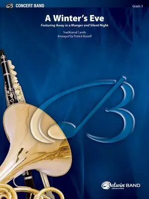 Belwin - A Winters Eve - Roszell - Concert Band - Gr. 3