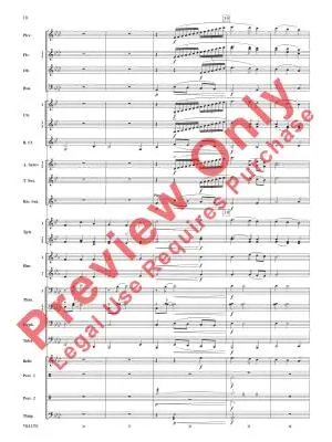 A Winter\'s Eve - Roszell - Concert Band - Gr. 3