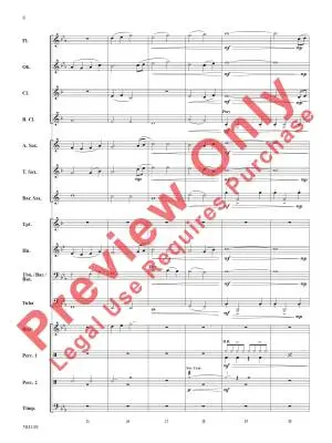 Chasing Sunshine - Bubbett - Concert Band - Gr. 1.5