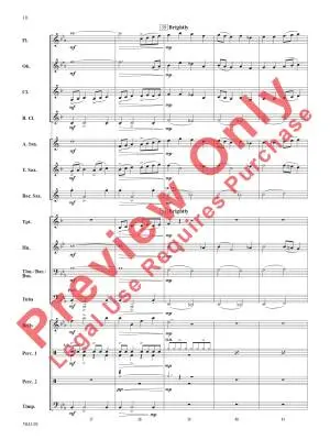 Chasing Sunshine - Bubbett - Concert Band - Gr. 1.5
