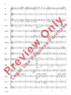 Chasing Sunshine - Bubbett - Concert Band - Gr. 1.5