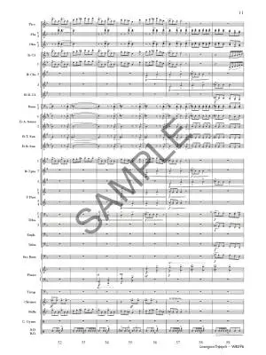 Lexington Triptych - Milburn - Concert Band - Gr. 4