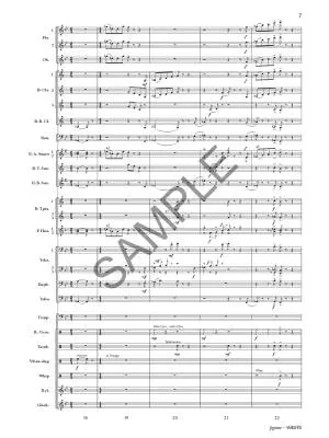 Jigsaw - McKenzie - Concert Band - Gr. 3.5