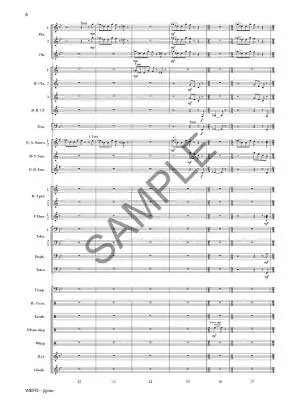 Jigsaw - McKenzie - Concert Band - Gr. 3.5