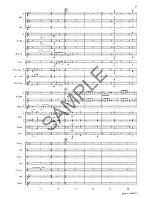 Jigsaw - McKenzie - Concert Band - Gr. 3.5