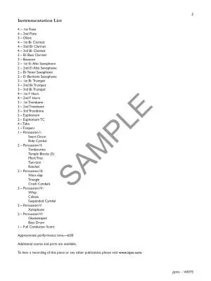 Jigsaw - McKenzie - Concert Band - Gr. 3.5